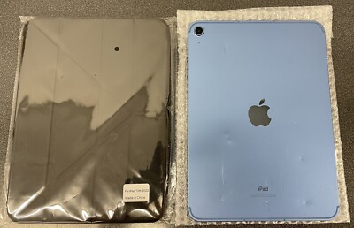 iPad 10世代Wifi 2022 64GB Apple 10.9-inch iPad 2022, Wi-Fi, 64GB, Blue, 10th