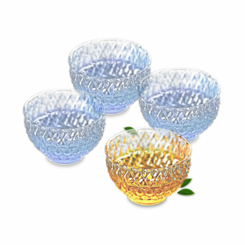 Creative Transparent Clear Glass Mini China Gongfu Teacup Small Wine Mugs StyleD - Picture 1 of 71