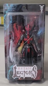 Mythic Legions Sir Girard | eBay