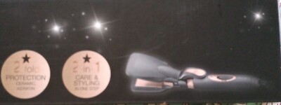 Christina Aguilera Multi Function Styler New Boxed Unused UK