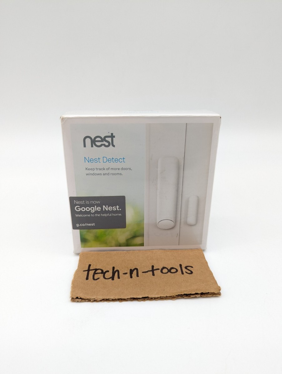 Google Nest Detect Sensor Door, Window, Room Motion (Nest Secure