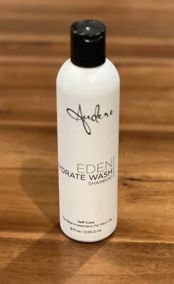 Audere Eden Womens Hydrate & Wash Hair Shampoo, 8fl oz - New