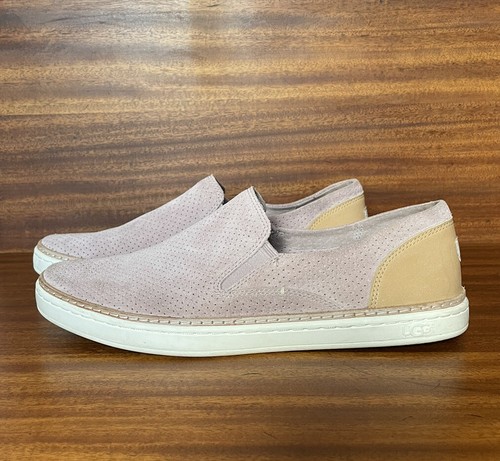 ugg perforated sneakers