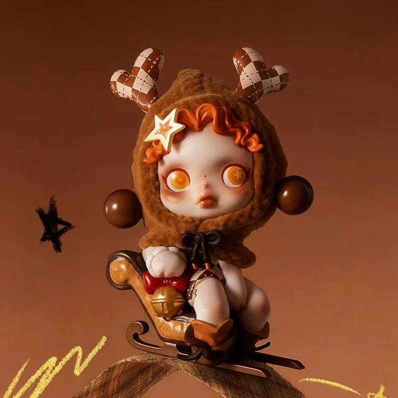 POPMART SKULLPANDA Tell Me What You Want Series Blind Box