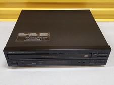 VINTAGE DENON DCM-260 5 DISC CD PLAYER