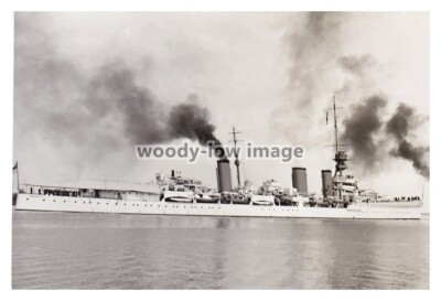 rp06479 - Royal Navy Warship - HMS Emerald - Print 6x4