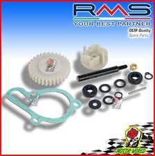 KIT REVISIONE COMPLETO POMPA ACQUA MOTORI APRILIA RX - SX 50 2006 2007 2008 2009