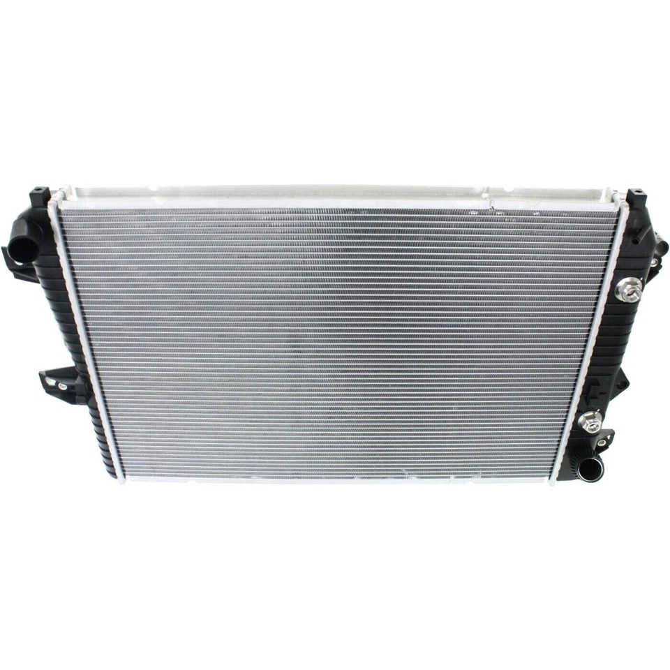 Radiator 6.6L Diesel Fits GMC Sierra 2500 HD GM3010531 - Image 4 of 4