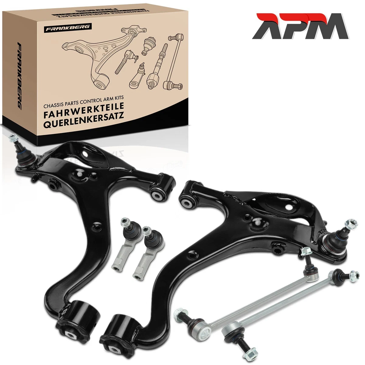 Bras de suspension de commande, joints à rotule et assemblages pour Land Rover Range Rover Sport 2014