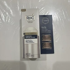 RoC Derm Correxion Advanced Retinol & Antioxidants Face Serum Stick “FREESHIP ⭐️