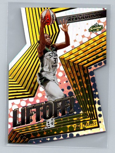 2022 WNBA Revolution Insert Liftoff Rookie Revolution Supernova Shock Wave PICK - Picture 22 of 177