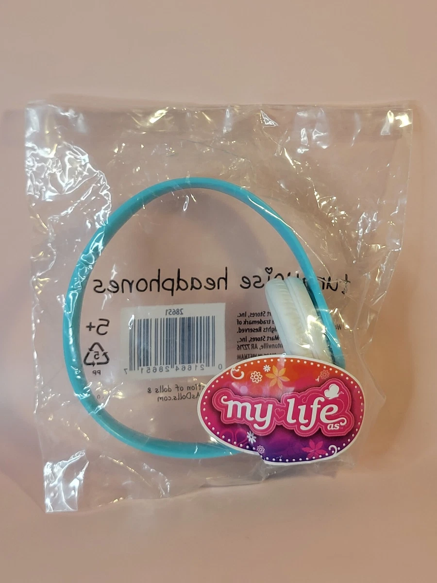My life sales doll headphones