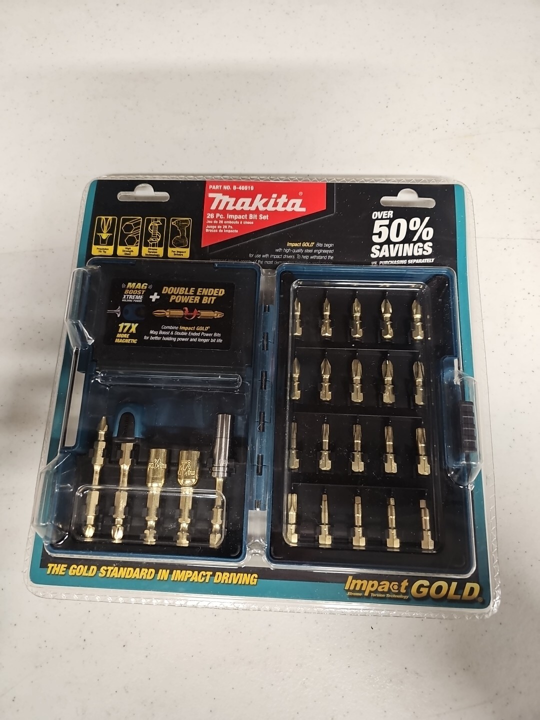 Impact Driver Bit Holder Makita Impact Gold Bit Set Makita
