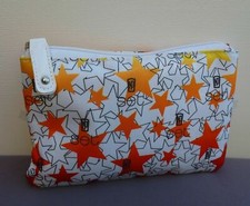 Napoleon Perdis NP Set Multi-Coloured Makeup Cosmetics Bag, Brand NEW!