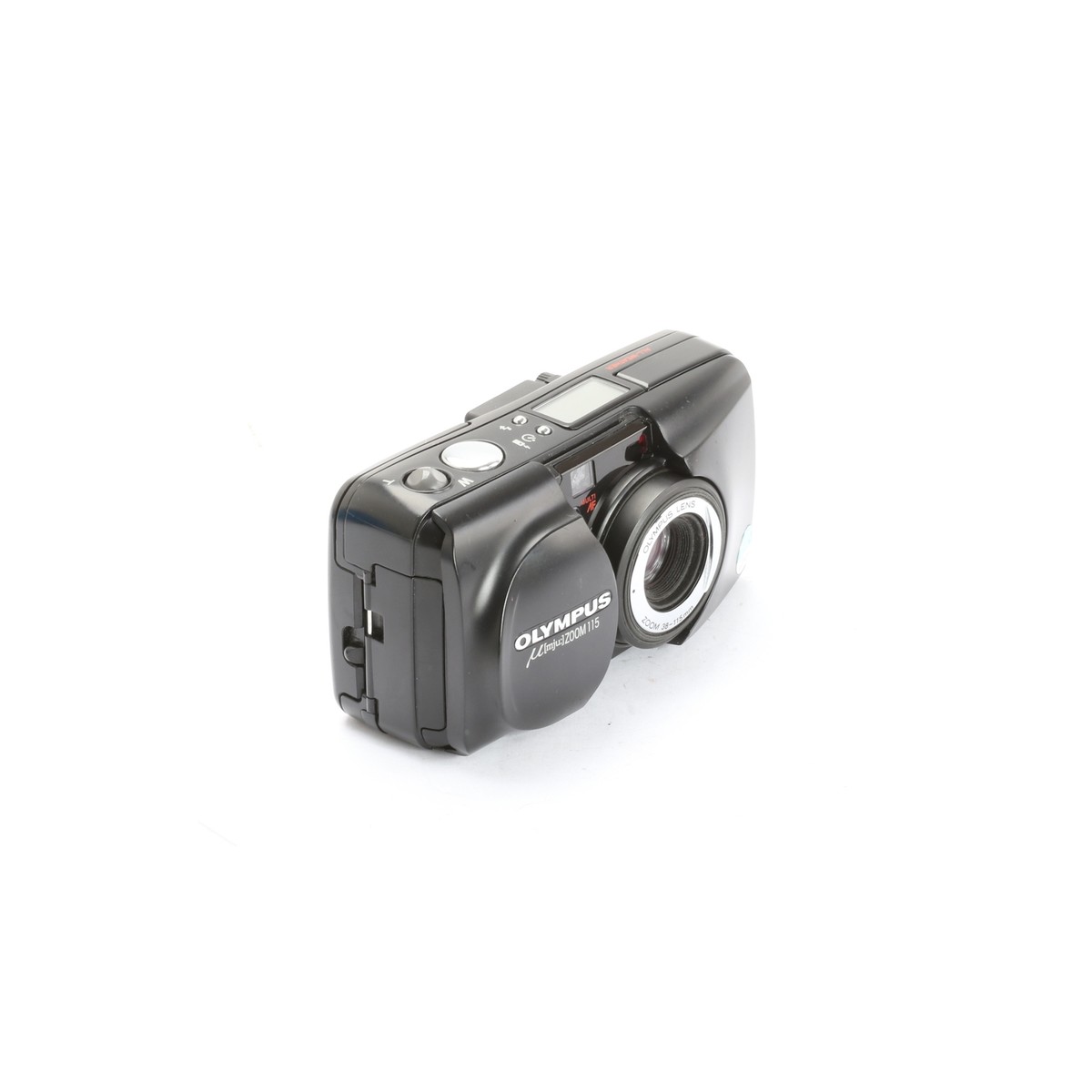Olympus Mju II Zoom 115 Viewfinder Camera Compact Camera +
