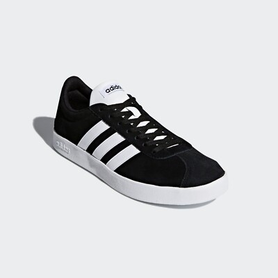 ADIDAS SPORTSWEAR VL COURT 2.0 Sneaker Design auf den Spuren des adidas Samba