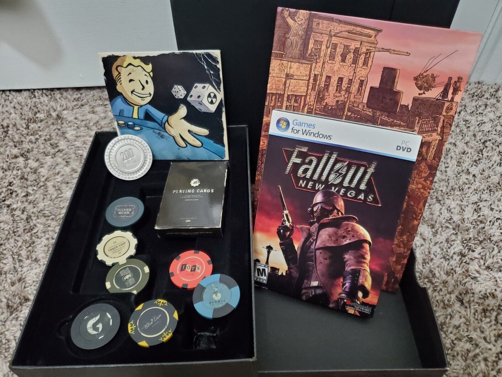 フォールアウト　NewVegas  Collector'sEdition