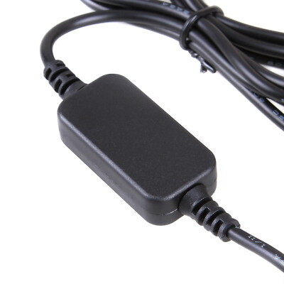 Batteria Fittizia V-mount D-tap Per Panasonic Lumix DC-S1, S1H, S1R - Adattatore DC - Foto 10