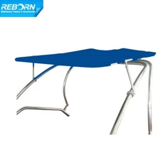 Reborn Pro2 Extra Large Wakeboard Tower Bimini-1970V | Pacific Blue Canopy