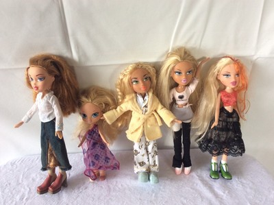 bratz dolls vintage