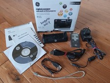 GE digial Camera PJ1 ASSESSORIES ONLY - NEW