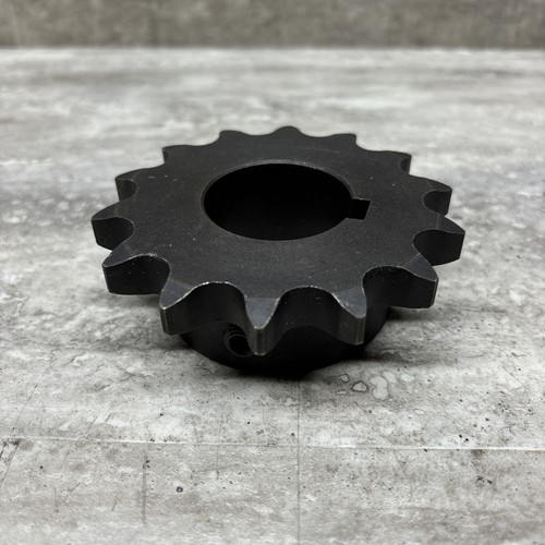 Martin 60BS14 1-1/2 Pignone catena a rulli, # 60, 14 denti, foro 1-1/2" con chiave - Foto 6 di 6