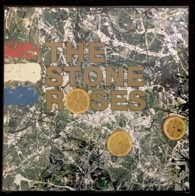Stone Roses s/t LP [Vinyl New] Ltd 180gm EU Import Manchester Massive Album