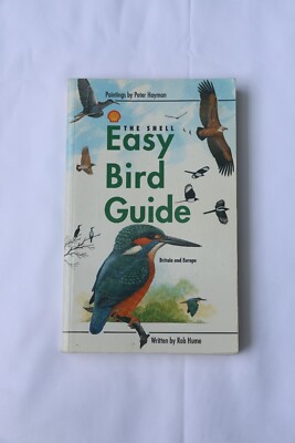 Easy Bird Guide (Britain And Europe)