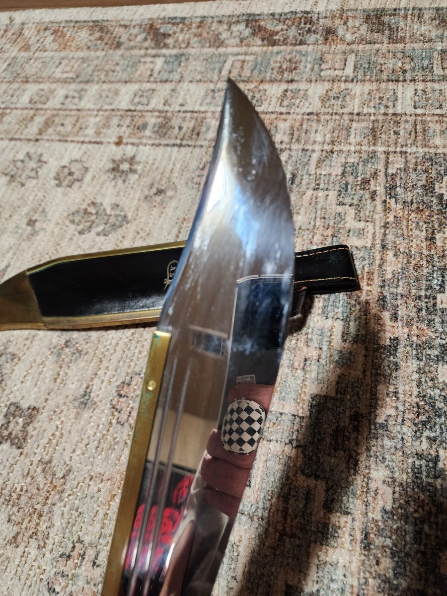 Vintage Case XX Bowie Survival Knife 1836 | eBay Vintage Case XX Bowie Survival Knife 1836 | eBay