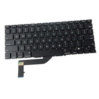 Keyboard for Apple MacBook Pro Retina 15'' A1398 - 2012-2015