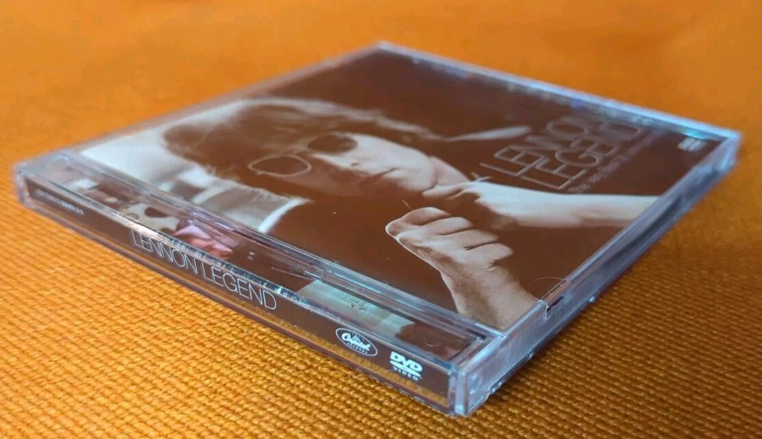 Lennon Legend - The Very Best of John Lennon DVD | eBay