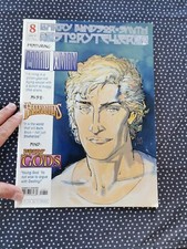 Barry Windsor-Smith Storyteller #8 1997-Dark Horse-Freebooters-Young Gods