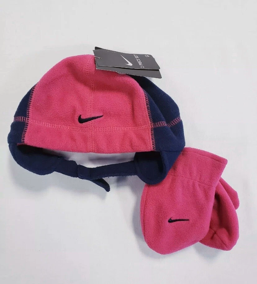 baby nike hat and gloves