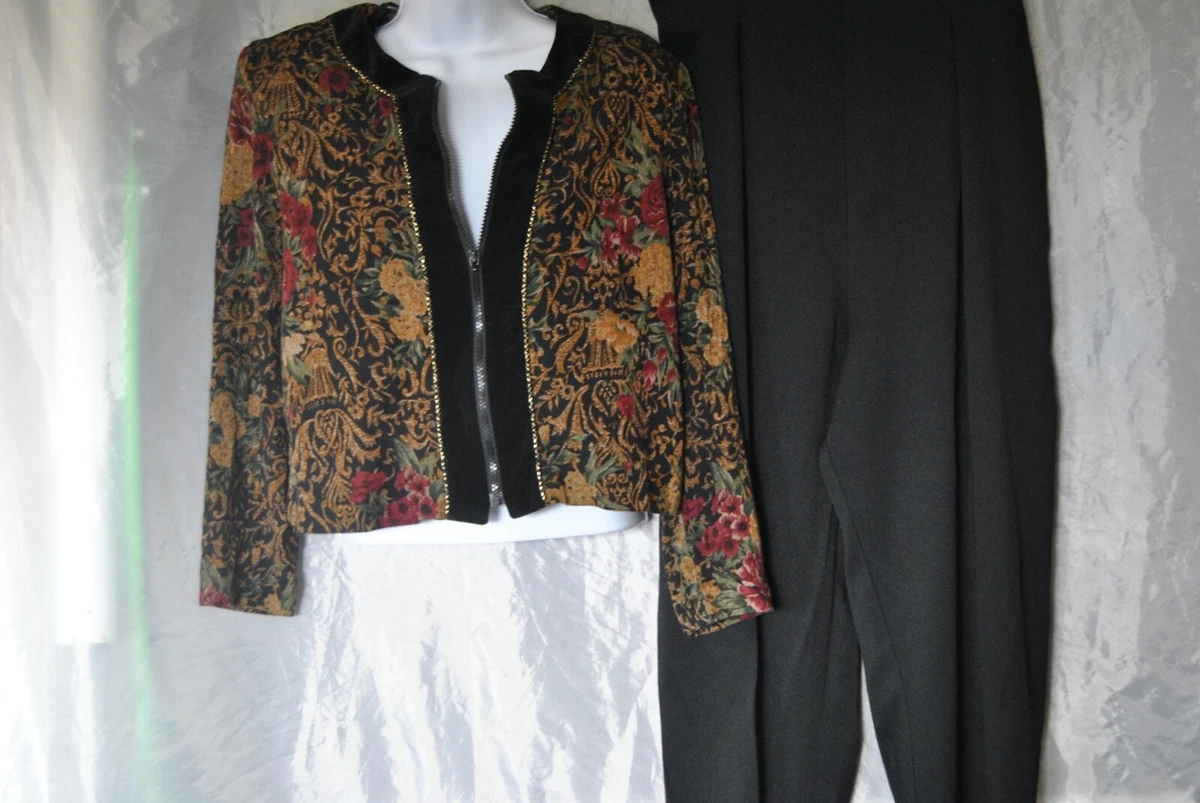 Women's Two Piece Set by Jessica Howard size 12 Multicolored RN 70643 | eBay