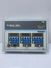 WOODWARD ProTech 203 9907-347 OVERSPEED PROTECION SYSTEM