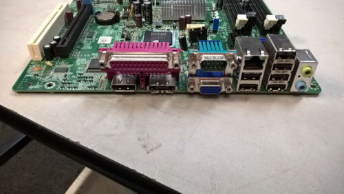 Dell 3NVJ6 Optiplex 780 LGA 775/Socket T DDR3 SDRAM Desktop Motherboard - Picture 2 of 4