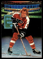 1992-93 Parkhurst Emerald Ice Bill Clement Philadelphia Flyers #478