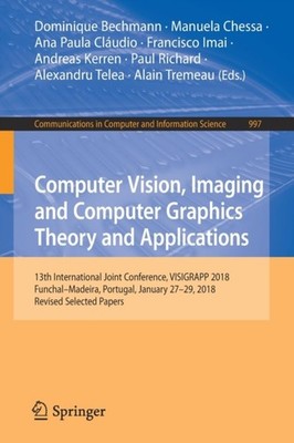Bechmann - Computer Vision Imaging and Computer Graphics Theory and A - X555z