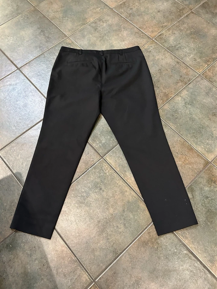 Women’s Dress Pants Cartonnier Size 12 - Image 2 of 4