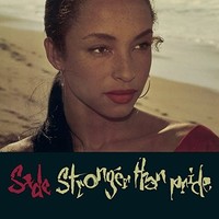 Sade - Stronger Than Pride - Cd - 48 - F15Z
