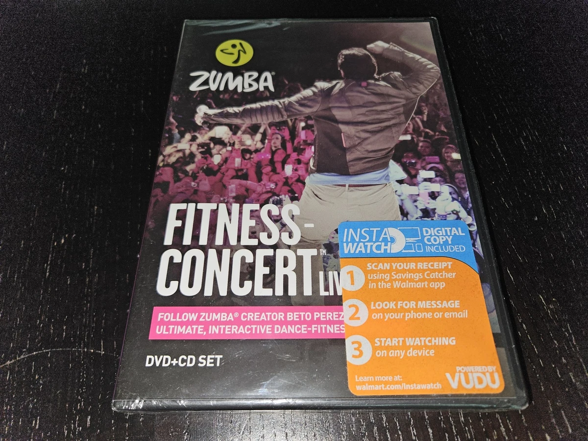 Zumba Cd In Fitness Dvds for sale | eBay
