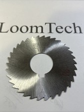 New Milling Cutter Slitting Saw 3” X 1/32” X 1” Bore Malco Machinist *B98