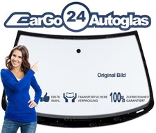 Windschutzscheibe für VW Golf 4 IV Bora Frontscheibe Grün Solar Sph Leiste 97-03