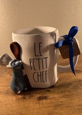 Rae Dunn Disney Pixar Ratatouille Le Petit Ch...