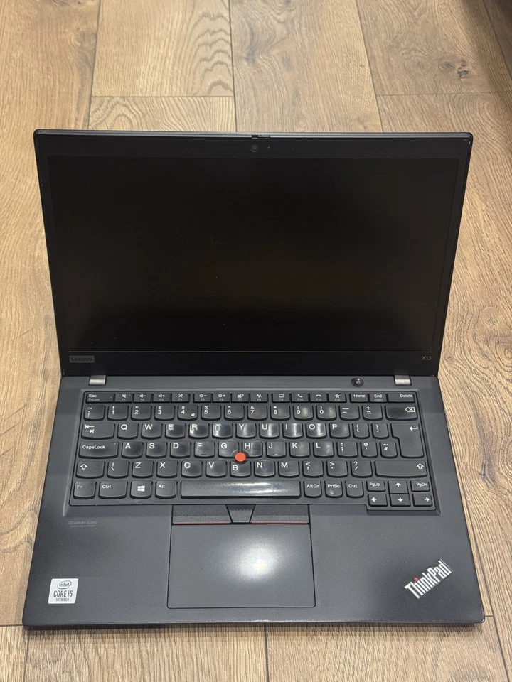 Lenovo ThinkPad X13 · i5-10210U · 8GB · 128GB, photo 3 of 5