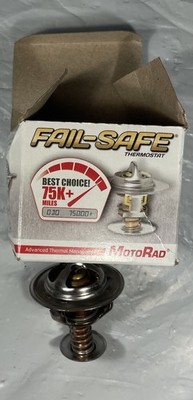 MotoRad 7281-180 Fail-Safe Thermostat 180° Engine Coolant - Brand New