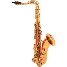 Allora ATS580 Chicago Tenor Saxophone Dark Gold Lacquer Dark Gold Lacquer Keys