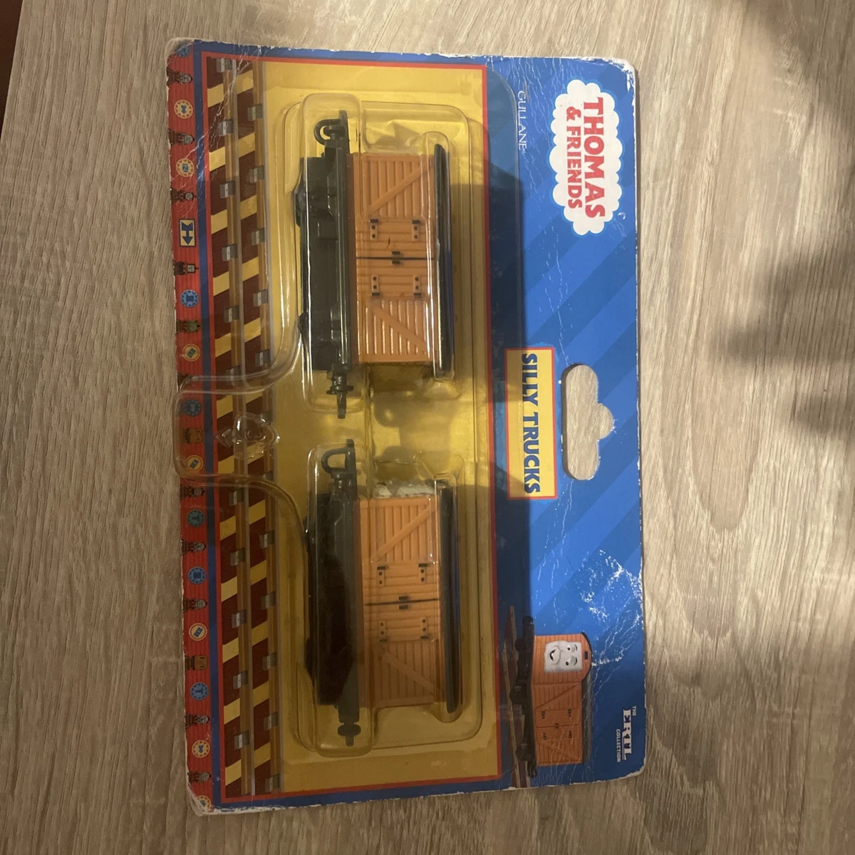 Pack De 3 Gilets Thomas Le Petit Train - 100% Coton - Taille 4-5 Ans - Neuf
