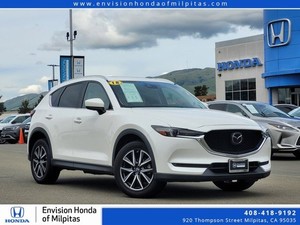 2018 Mazda CX-5 Grand Touring
