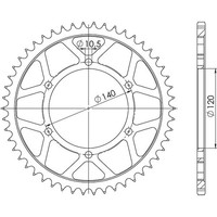 Zahnrad Stahl P525 - Z38 (DIS.16605) Kawasaki 750 ZR-7/ZR-7 S 99/04